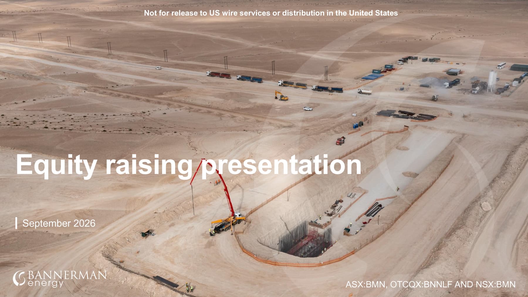 Investor Presentation